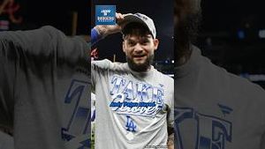 Video post by @lockedondodgers on YouTube