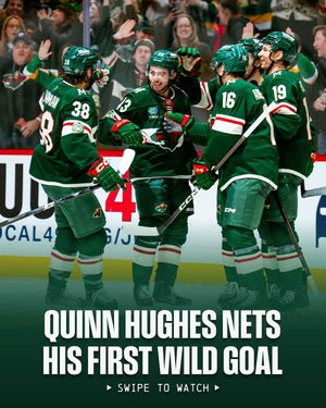 Image post by @nhl on Instagram