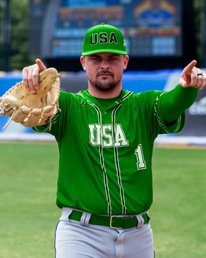 Image post by @usasoftball on Instagram