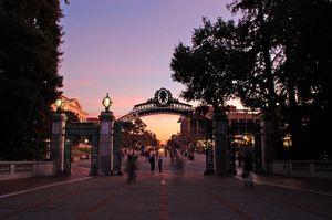 Image post by @ucberkeleylife on Instagram