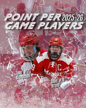 Image post by @maristhockey on Instagram