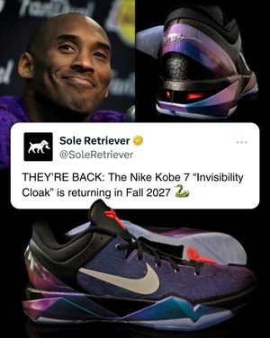 Image post by @soleretriever on Instagram