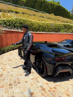 Image post by @moneybaggyo on Instagram
