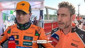 Video post by @skysportsf1 on YouTube