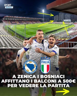 Image post by @sportmediaset on Instagram