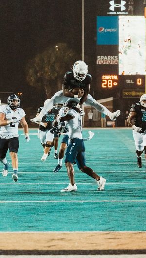 Image post by @GoCCUsports on Twitter