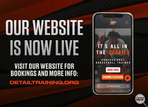 Image post by @detail_training on Instagram