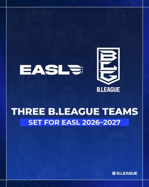 Image post by @eastasiasuperleague on Instagram