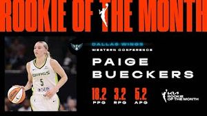 Video post by @wnba on YouTube