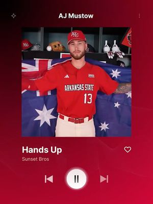 Image post by @astatebaseball on Instagram