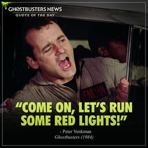 Image post by @ghostbustersnews on Instagram