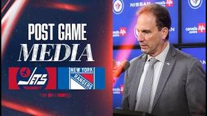 Video post by @nhljets on YouTube