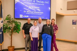 Image post by @lsua.etl on Instagram