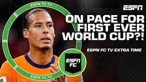 Video post by @ESPN FC on YouTube
