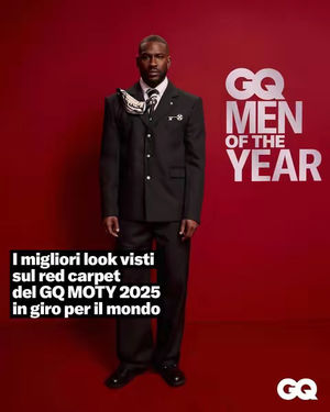 Image post by @gqitalia on TikTok