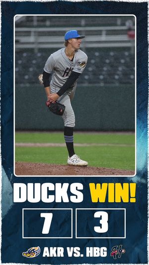 Image post by @AkronRubberDuck on Twitter