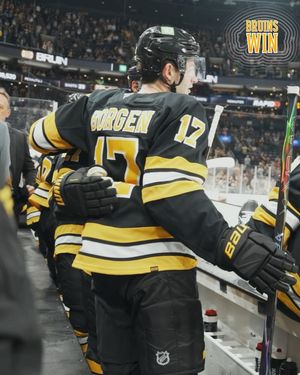 Image post by @nhlbruins on Instagram