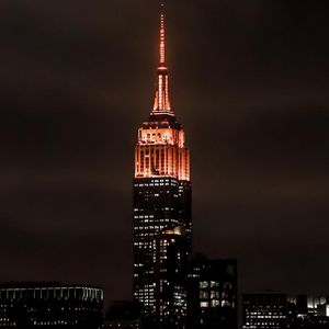 Image post by @empirestatebldg on Instagram