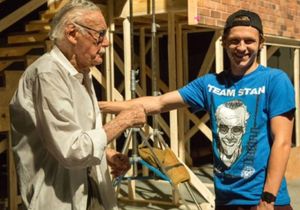 Image post by @therealstanlee on Instagram