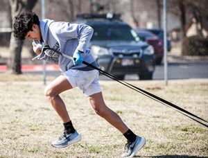 Image post by @bentonvillelax on Instagram