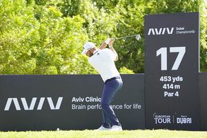 Image post by @jordansmithgolf on Instagram