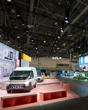 Image post by @kia.worldwide on Instagram
