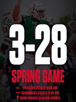 Image post by @msubeaversfb on Instagram