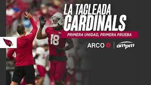 Video post by @azcardinals on YouTube