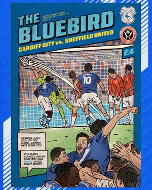 Image post by @cardiffcityfc on Instagram