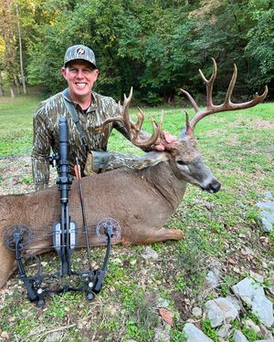 Image post by @jaredlurk_druryoutdoors on Instagram