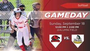Image post by @FanshaweFalcons on Twitter