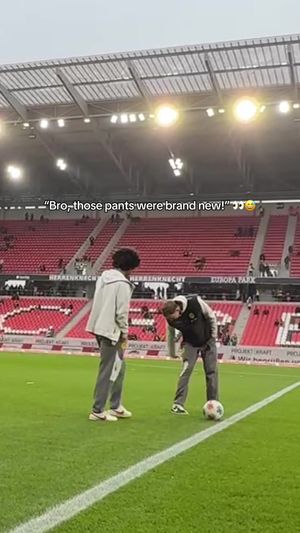 Video post by @bundesliga on TikTok