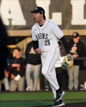 Image post by @lindenwoodbaseball on Instagram