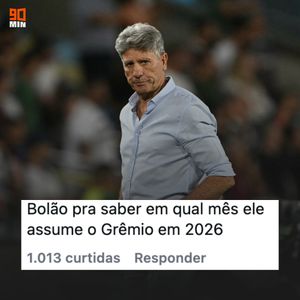 Image post by @90minbrasil on Instagram