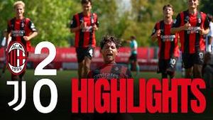 Video post by @acmilan on YouTube
