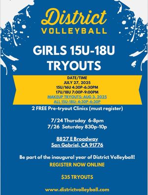 Image post by @districtvbc on Instagram