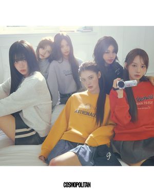 Image post by @harpersbazaarkorea on Instagram