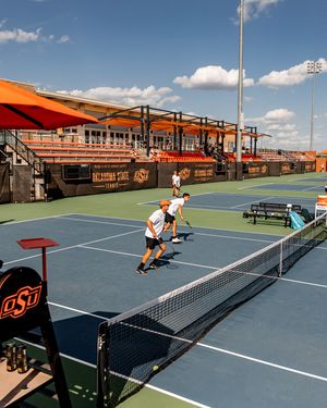 Image post by @cowboytennis on Instagram