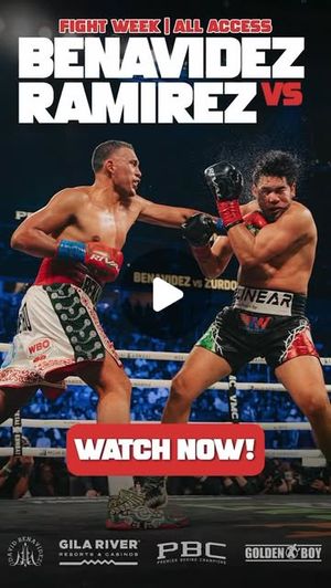Image post by @benavidez300 on Instagram