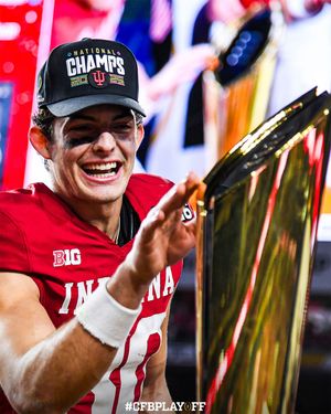 Image post by @cfbplayoff on Instagram