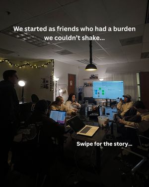 Image post by @thesend on Instagram