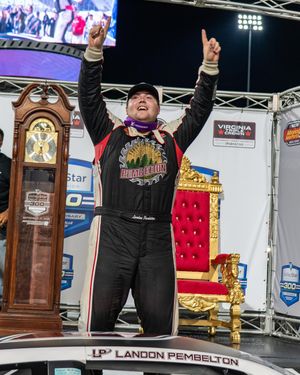 Image post by @martinsvilleswy on Instagram