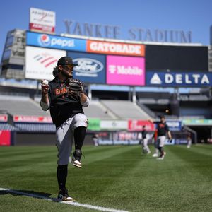 Image post by @sfgiants on Instagram