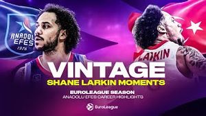 Video post by @euroleague on YouTube