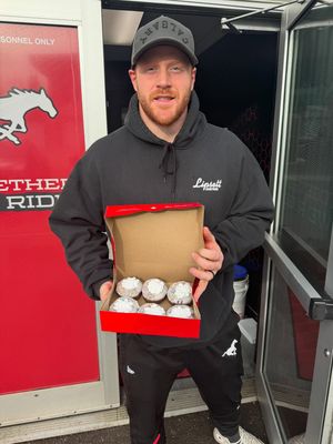 Image post by @calstampeders on Instagram