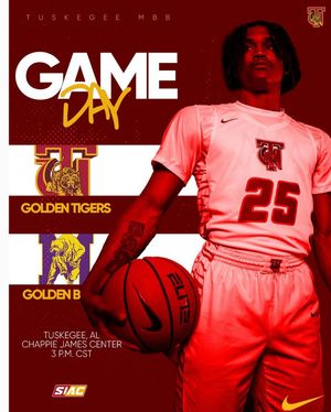 Image post by @tuskegee_mbb on Instagram