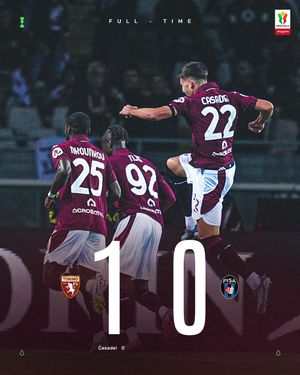 Image post by @seriea on Instagram