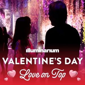 Image post by @IlluminariumLV on Facebook