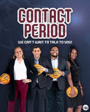 Image post by @FDUKnightsWBB on Twitter