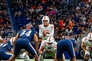 Image post by @utrgvfootball on Instagram